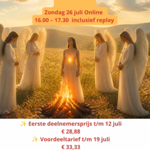 Engelen Transformatie Ritueel